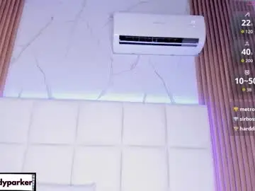 Chaturbate Adult Webcam of meloddy_parkerr_