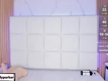 Chaturbate Free Porn Cam of meloddy_parkerr_