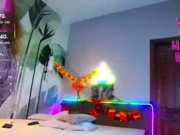 Chaturbate Live Sex Cam of rubyvalen