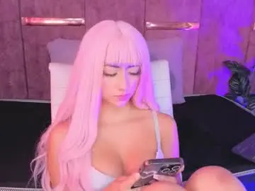 Chaturbate Adult Video Chat of viollettebylyly