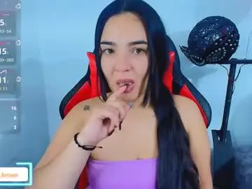 Chaturbate Sex Cam of meli__brown