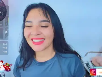 Chaturbate Nude Webcam of meli__brown