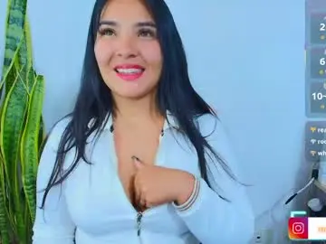 Chaturbate Sex Chat of meli__brown