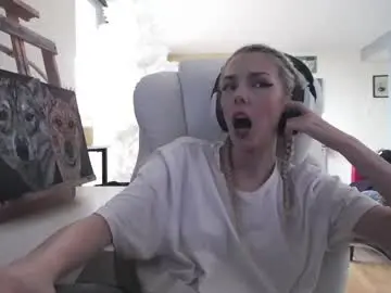 Chaturbate Nude Webcam of tinykylie