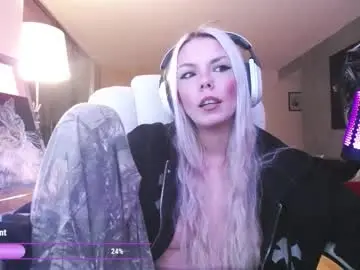 Chaturbate Nude Webcam of tinykylie