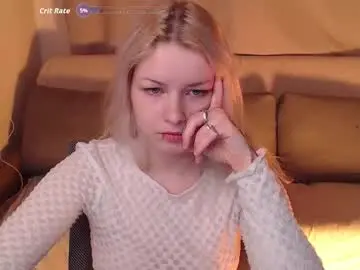 Chaturbate Nude Webcam of cherry_night666