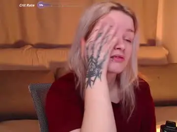 Chaturbate Nude Webcam of cherry_night666