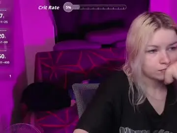 Chaturbate Free Porn Cam of cherry_night666