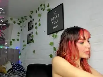 Chaturbate Nude Webcam of kitty__black__