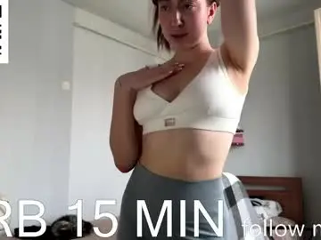 Chaturbate Nude Webcam of skylarbelle