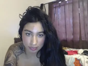 Chaturbate Nude Webcam of allyson_morgan_js