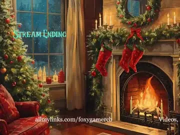 Chaturbate Best Webcam of foxy_gamer