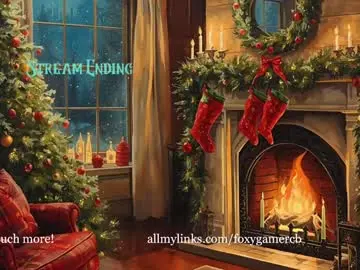 Chaturbate Nude Webcam of foxy_gamer