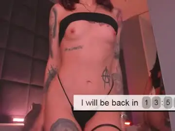 Chaturbate Nude Webcam of jill_vega