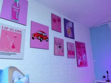 Chaturbate Best Webcam of naeniademon_