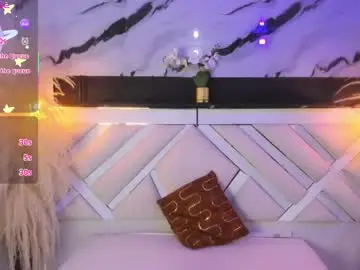 Chaturbate Live Sex Cam of zoe_johnsonn1