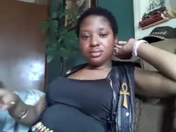 Chaturbate Private Sex Chat of nefertitibank