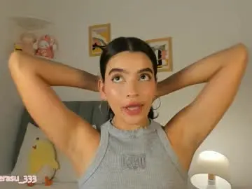 Chaturbate Live Sex of amaterasu_333