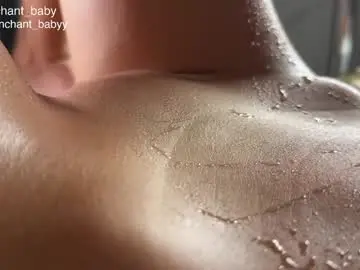 Chaturbate Watch Live Sex Cams of enchant_baby_