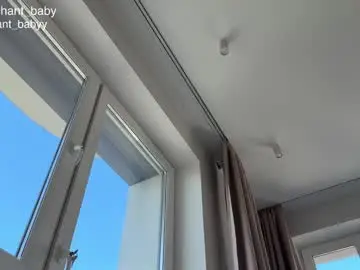 Chaturbate Sex Cam of enchant_baby_