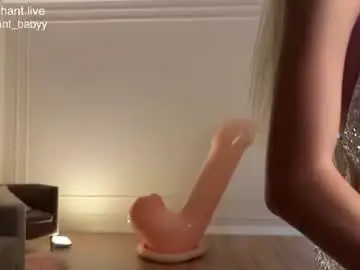Chaturbate Sex Chat of enchant_baby_