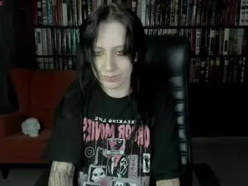 Chaturbate Live Sex Cam of medusagorgona_