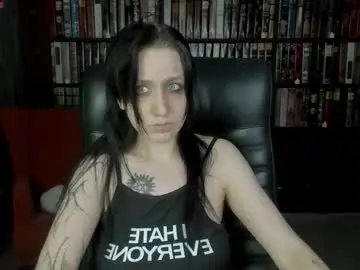 Chaturbate Live Sex Cam of medusagorgona_