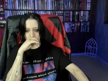 Chaturbate Nude Webcam of medusagorgona_