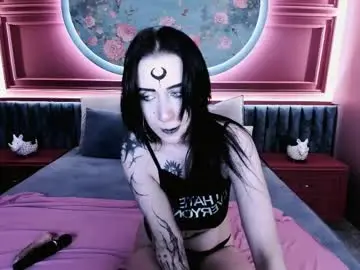 Chaturbate Live Sex of medusagorgona_