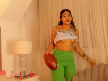 Chaturbate Live Porn of riby_