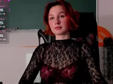 Chaturbate Adult Video Chat of clairemathis
