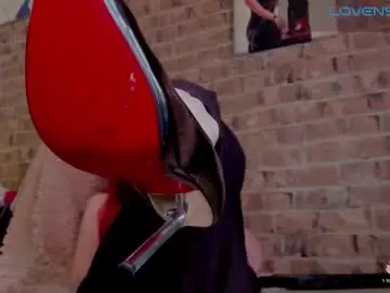 Chaturbate Nude Webcam of misspetitevenus