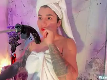 Chaturbate Best Webcam of sammy_charlottee