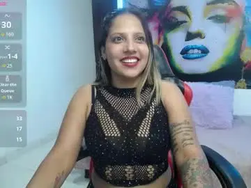 Chaturbate Live Porn of tiana_breeze