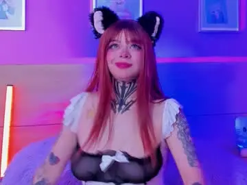 Chaturbate Free Porn Cam of bonnievelvet