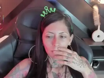 Chaturbate Sex Cam of dark_gotica