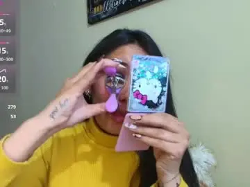 Chaturbate Nude Webcam of vallery_evanss