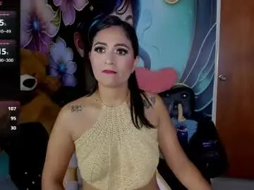 Chaturbate Best Webcam of alexa_fancyblue07