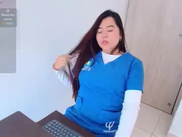 Chaturbate Private Sex Chat of lia_jonson_