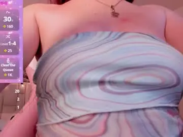 Chaturbate Nude Webcam of amaraa_couper1