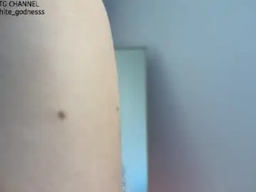 Chaturbate Free Porn Cam of white_godness