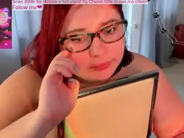 Chaturbate Sex Chat of lily_lu_one