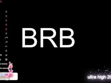 Chaturbate Adult Webcam of _pinky_bunny
