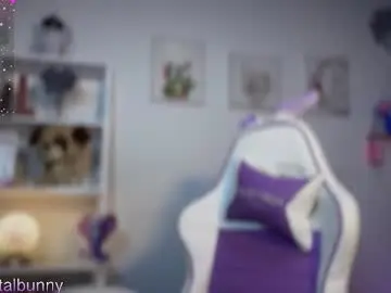 Chaturbate Private Sex Chat of cristal_bunny_