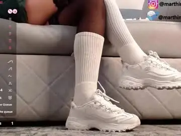 Chaturbate Adult Webcam of marthina_thompson