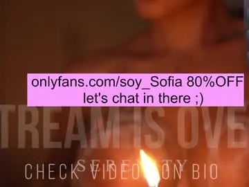 Chaturbate Live Sex of soy_sofia