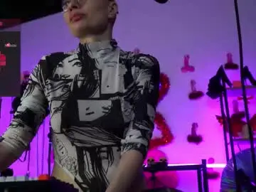 Chaturbate Live Porn of cyberxgoddess_