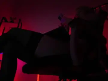 Chaturbate Live Porn of cyberxgoddess_