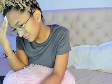 Chaturbate Live Sex of ebonygoddes03