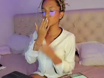 Chaturbate Sex Cam of ebonygoddes03